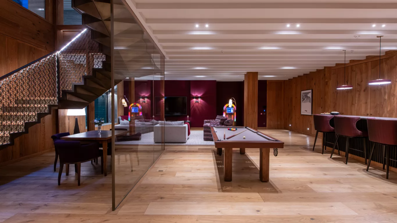 Chalet Etoile Du Nord West Wing | Val d'Isere