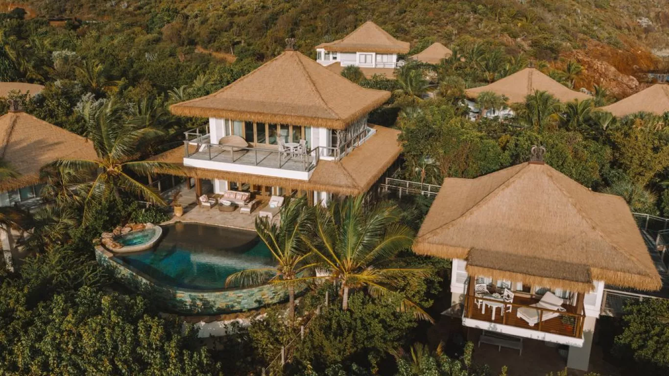 Branson Estate Moskito Island | British Virgin Islands