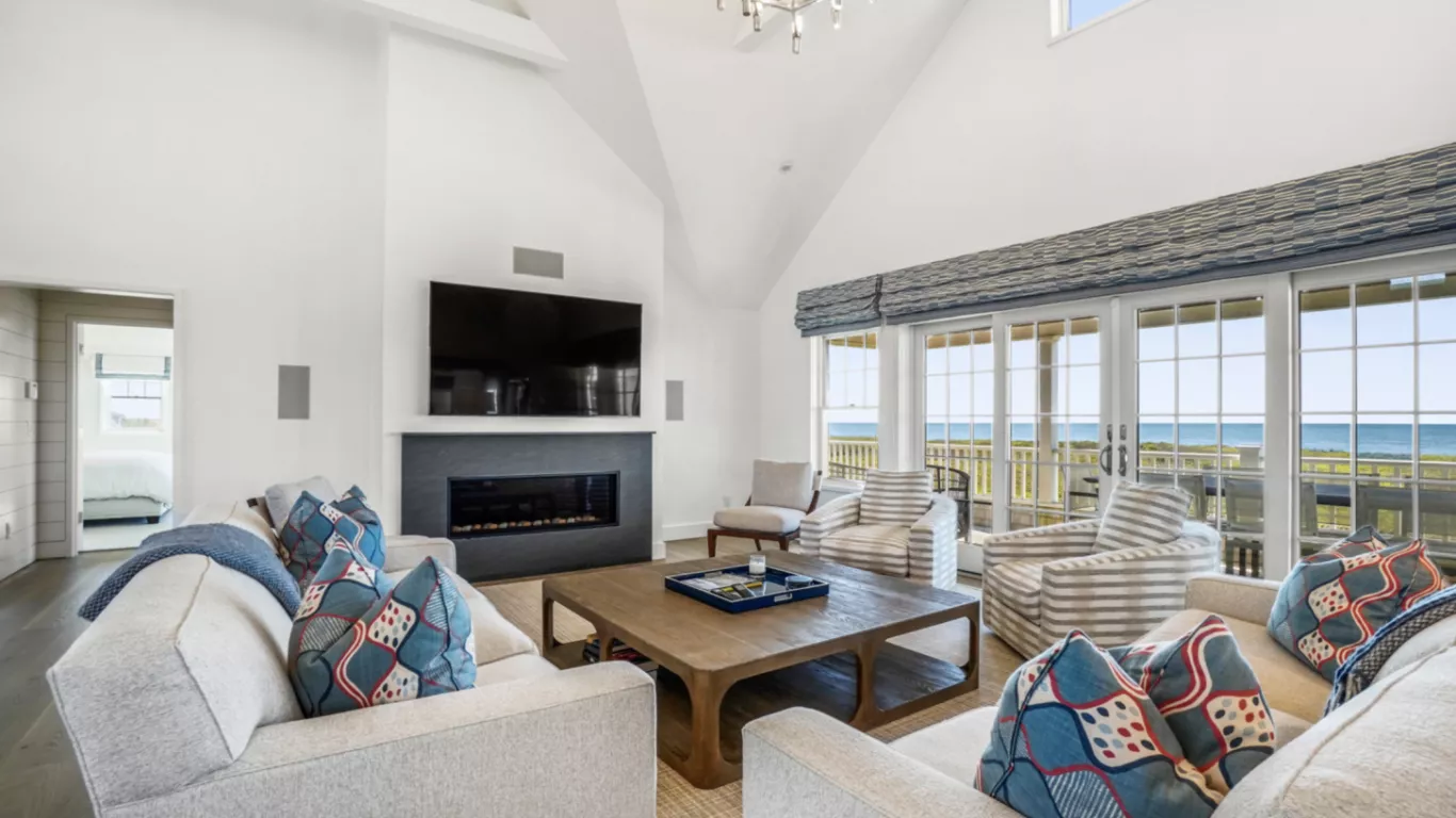 Villa Talia | Nantucket