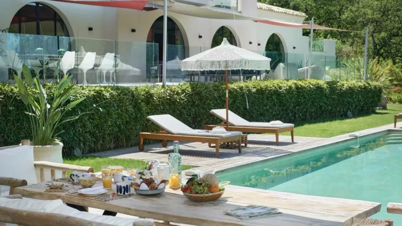 Villa Meredith | St-Tropez