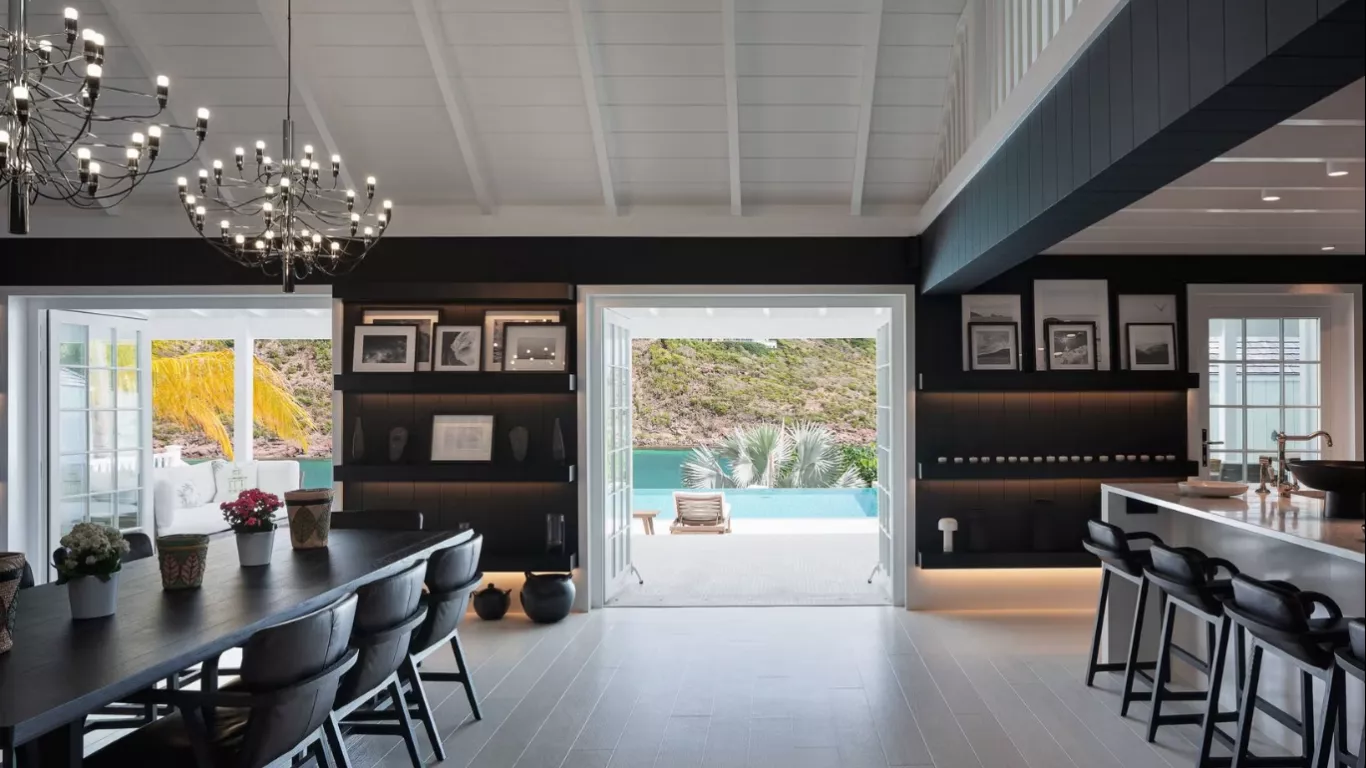 Villa Captiva | St. Barth