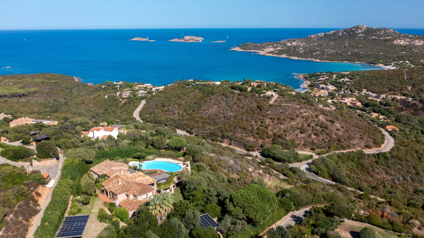 Villa Criselda | Sardinia