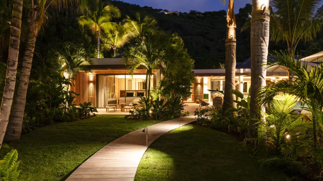 Villa Palm Beach | St. Barth