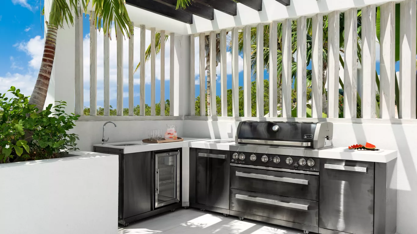 Villa Cielo | Turks and Caicos