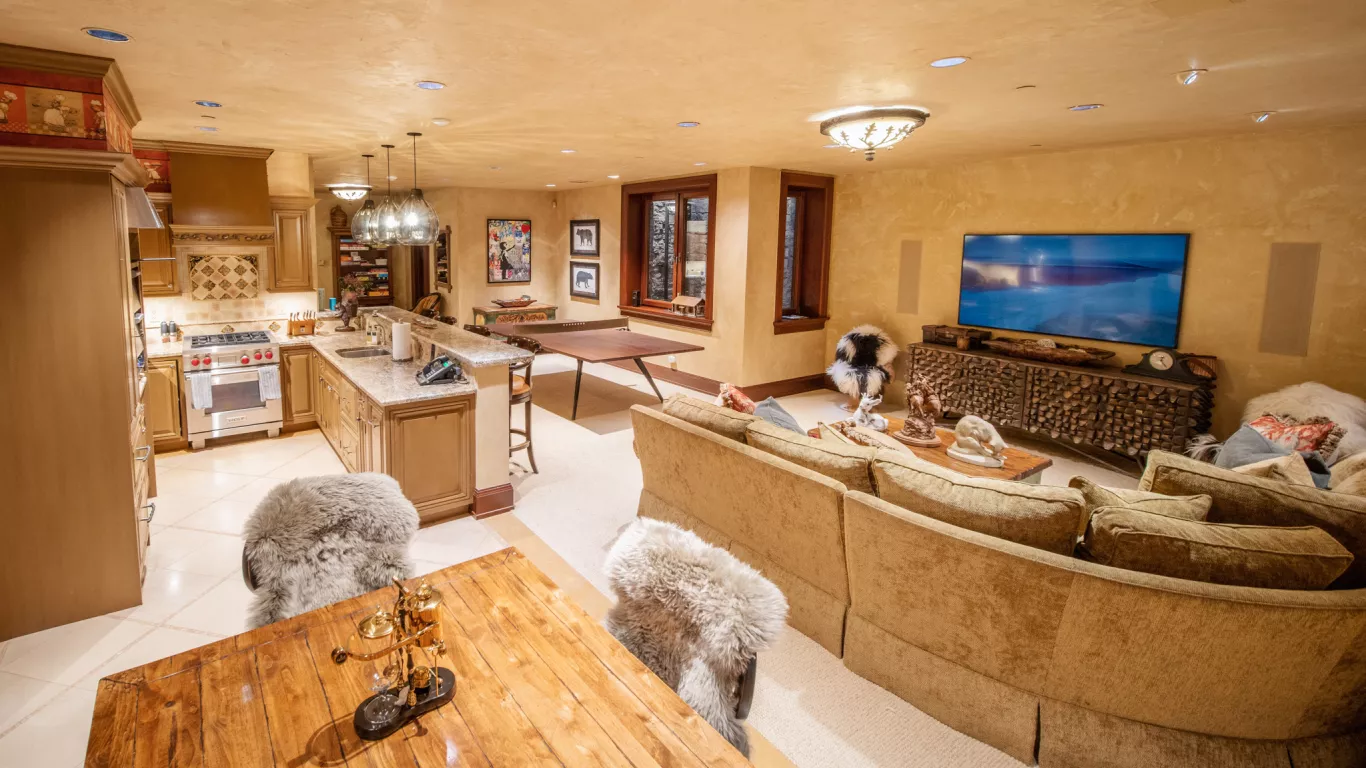 The Mill Street House | Aspen