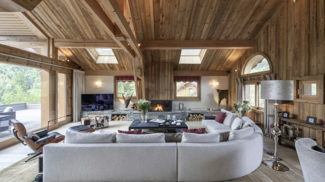 Chalet Mont Tremblant | Meribel