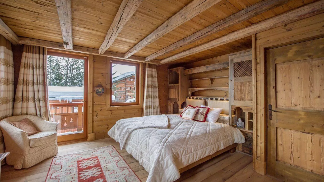 Chalet Aspen | Courchevel