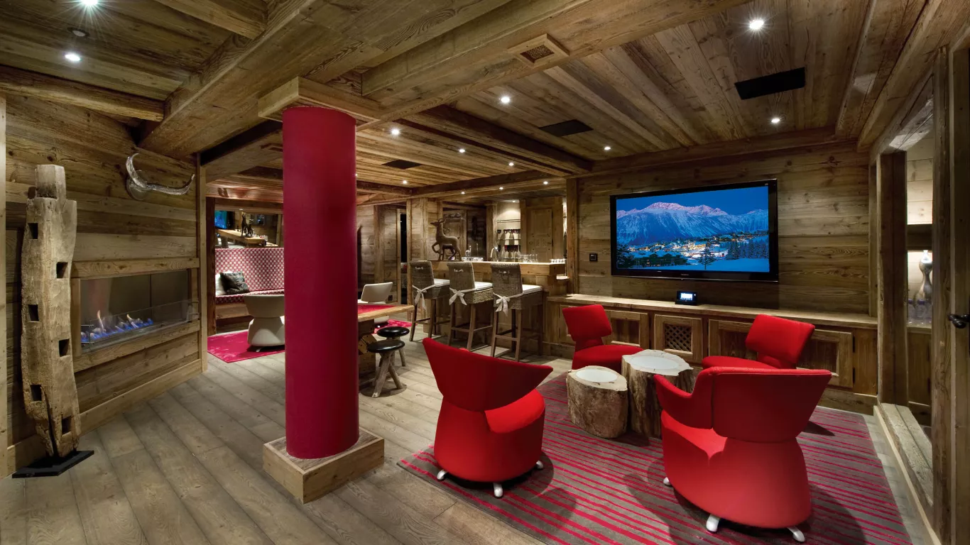 Chalet Le Petit Chateau | Courchevel