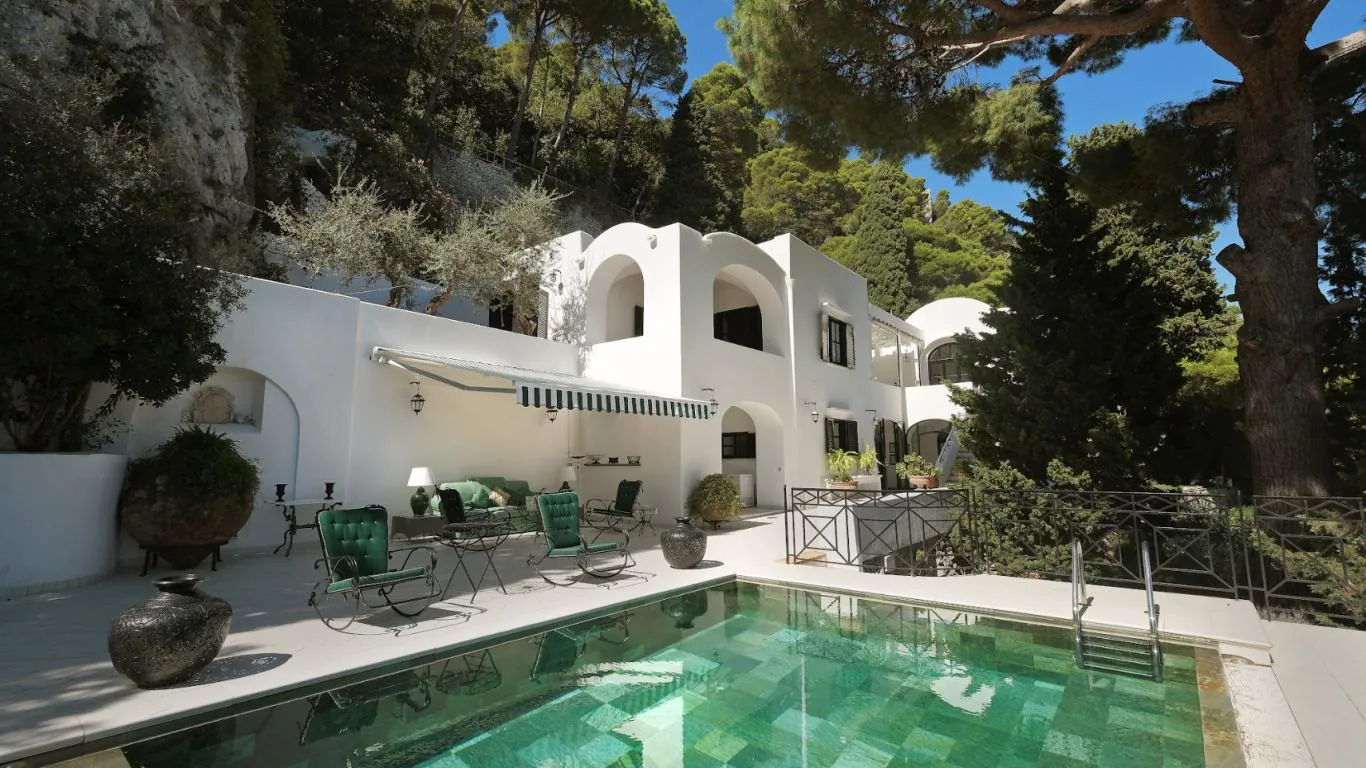 Villa Aiano | Capri