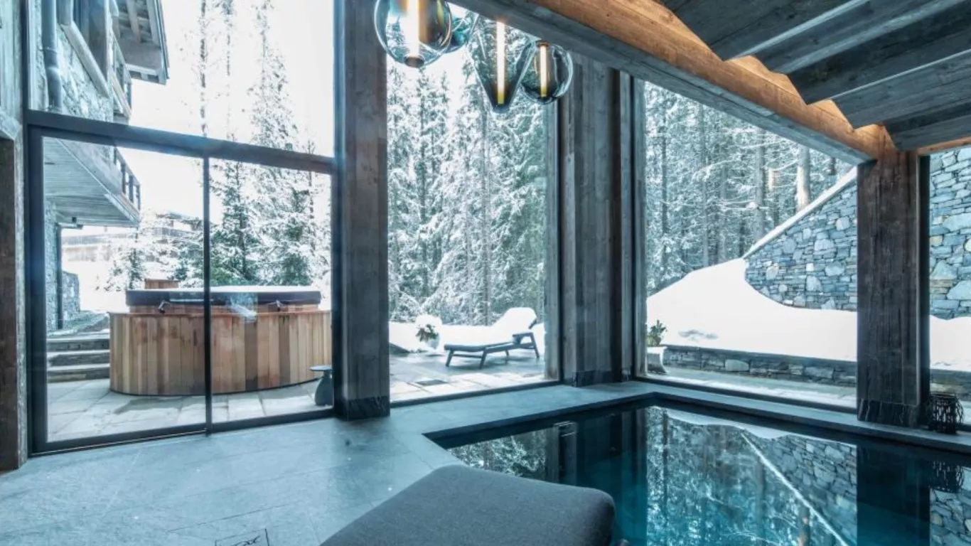 Chalet Celine | Courchevel