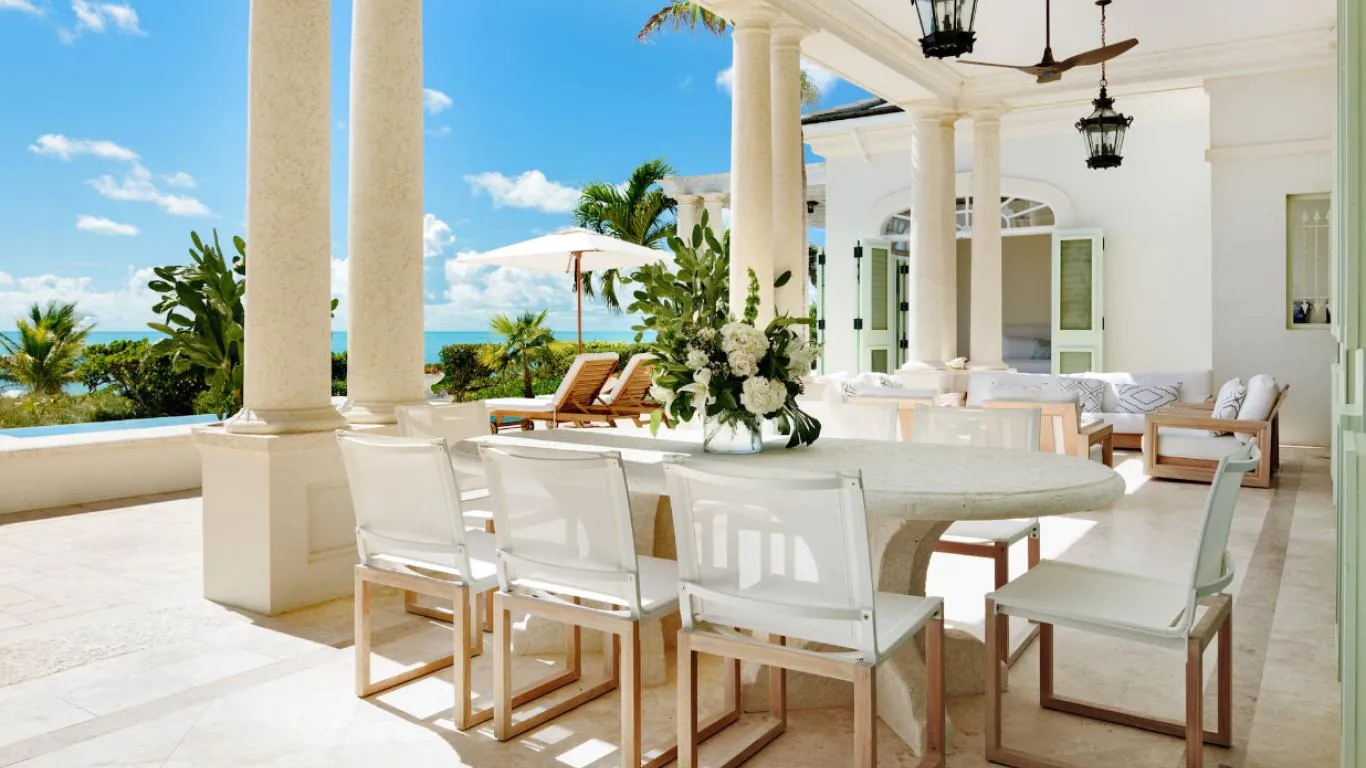 Villa Shambhala | Turks and Caicos