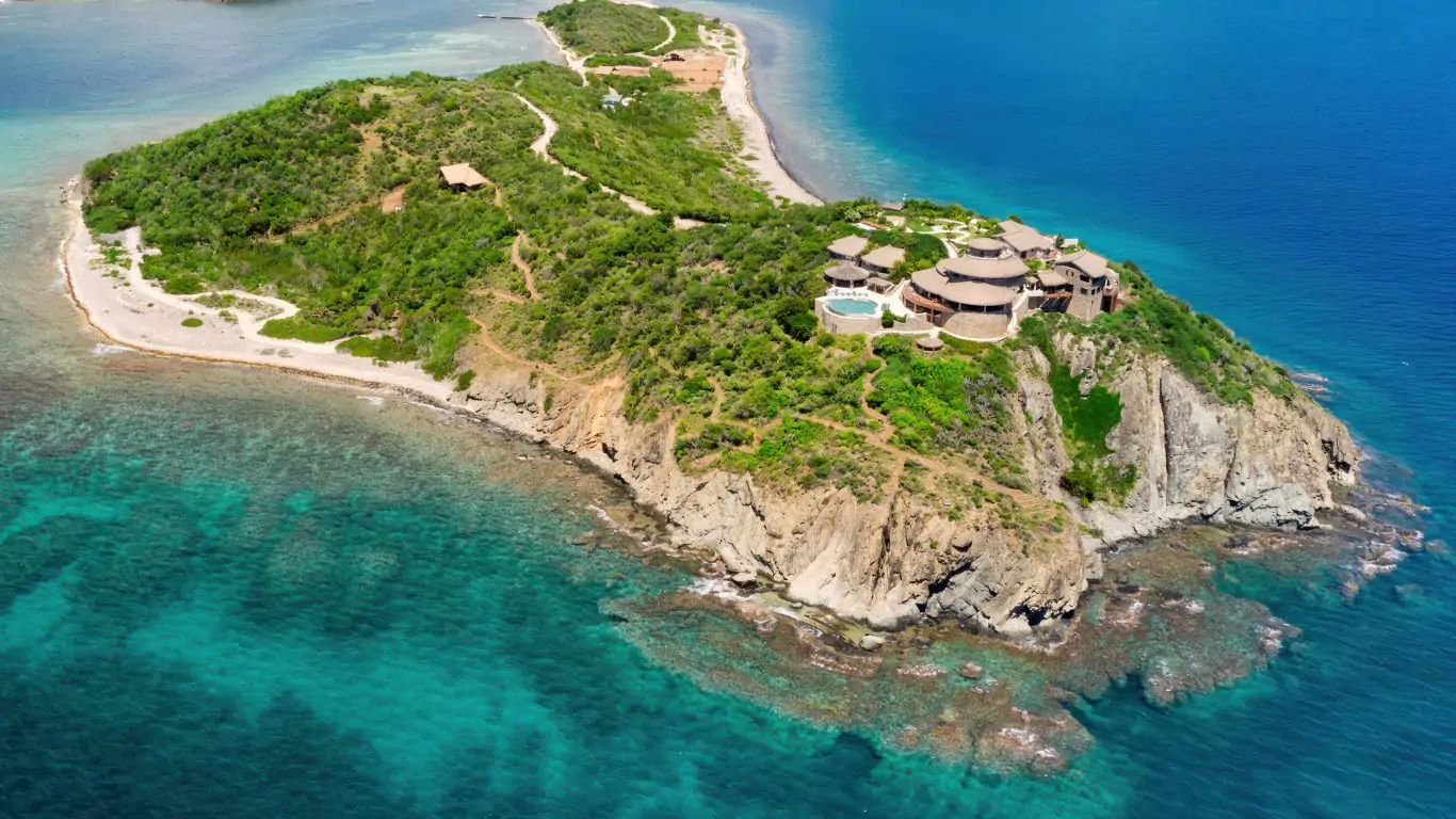 The Aerial BVI | Caribbean Islands