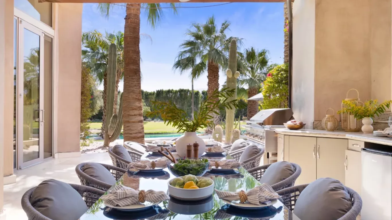 Villa Mirabella | Palm Springs