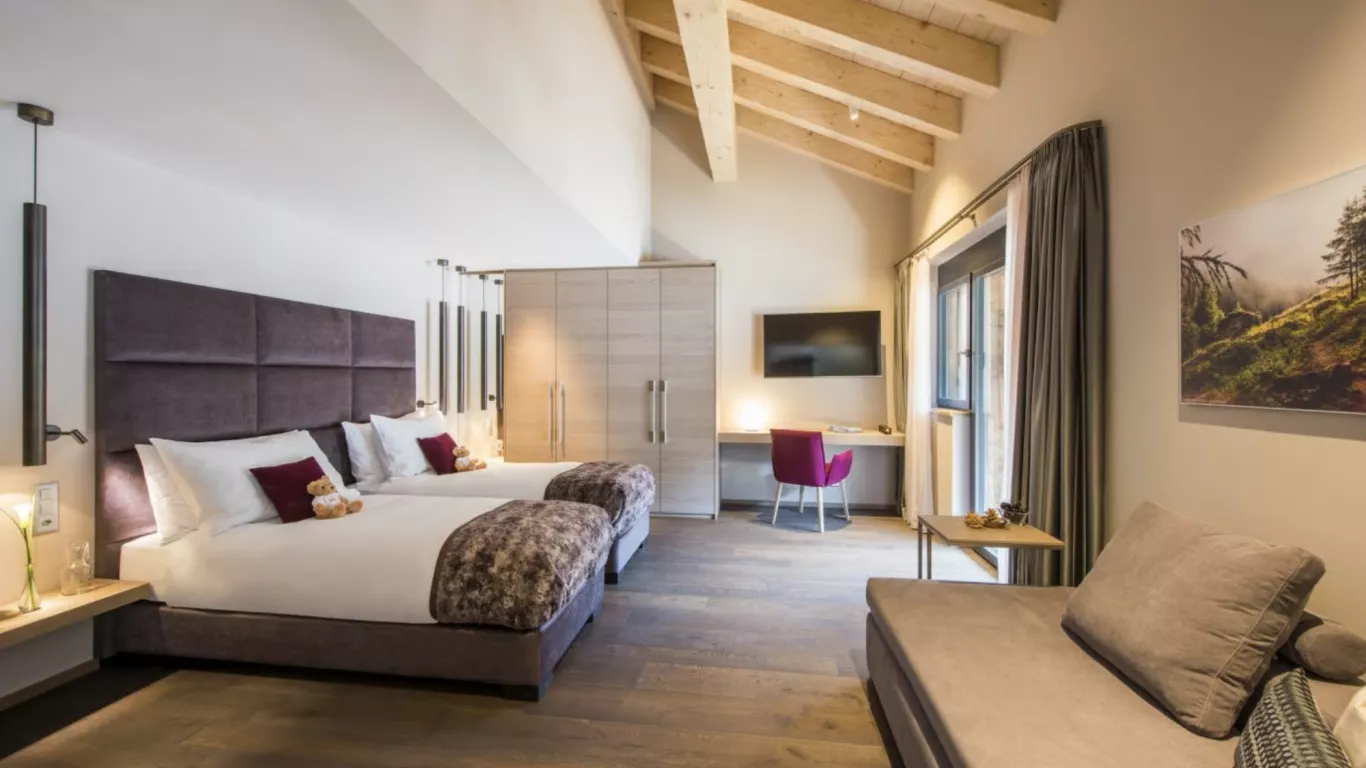 Christiania Penthouse | Zermatt