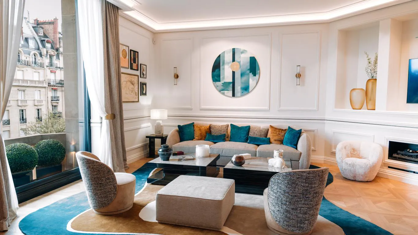 Apartment Francois | Paris