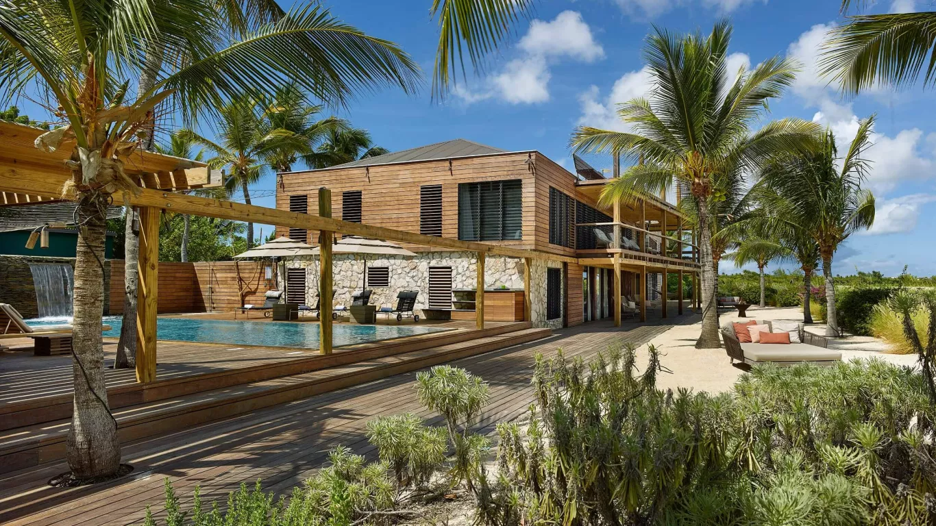 Villa Silver Sands | Turks and Caicos