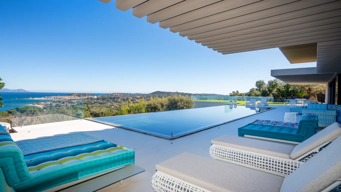 Villa The View | St-Tropez