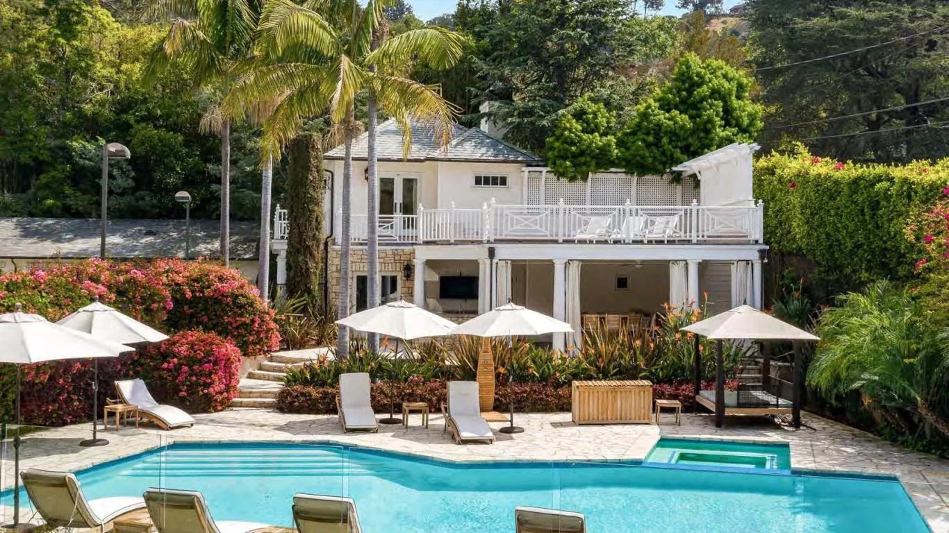 Villa Antonina | Los Angeles