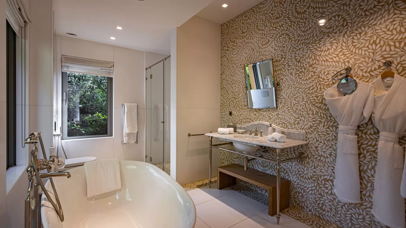 Villa Canoubwest | St-Tropez
