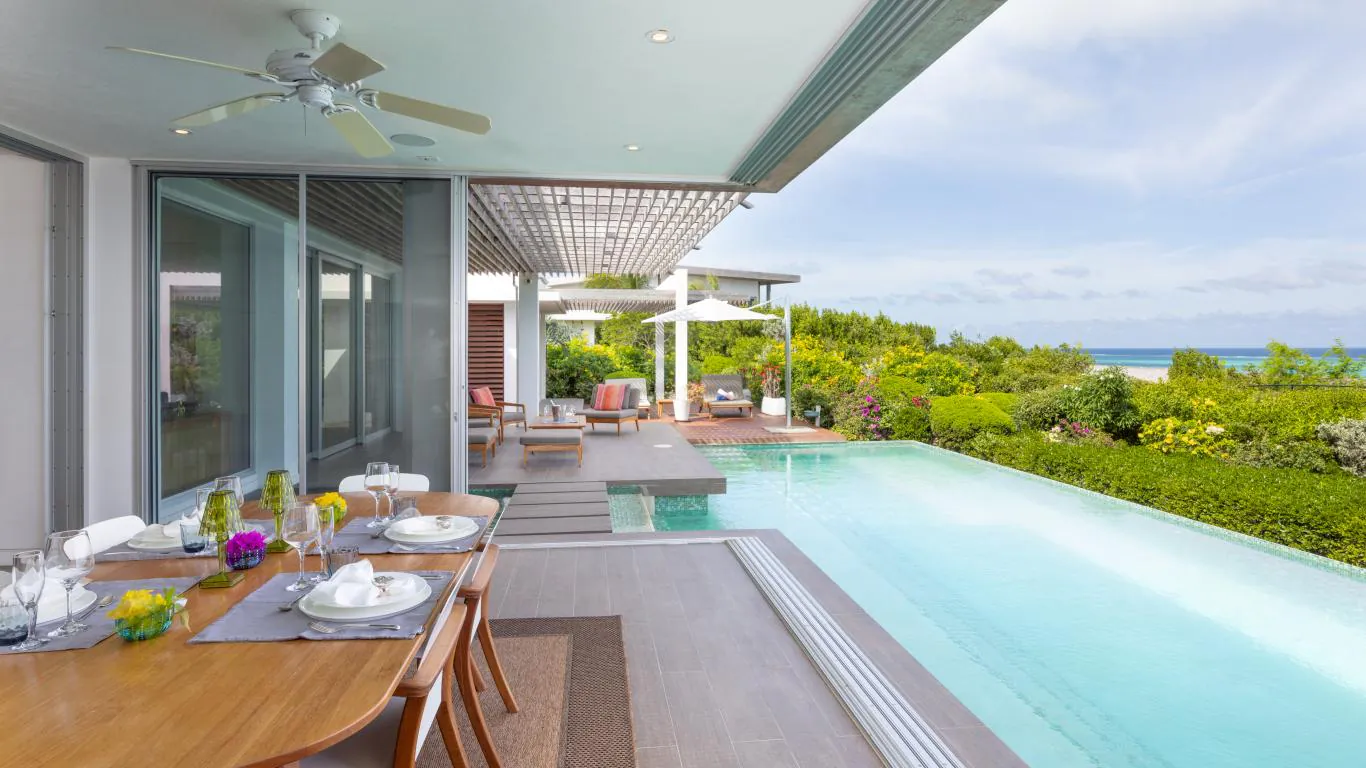 Villa Cosmo | Turks and Caicos