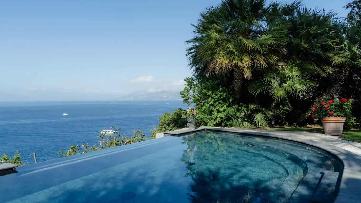 Villa Bismarck | Capri