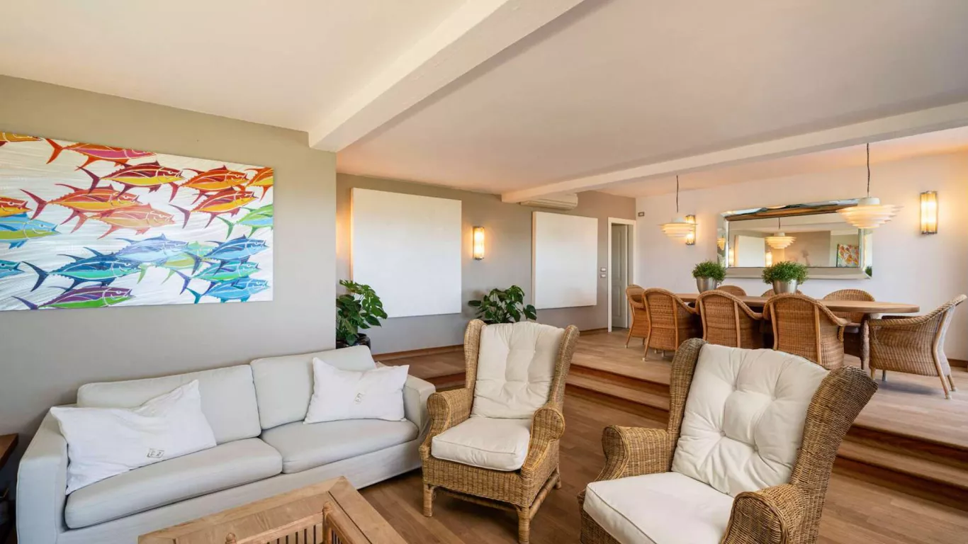 Villa Girella | Sardinia