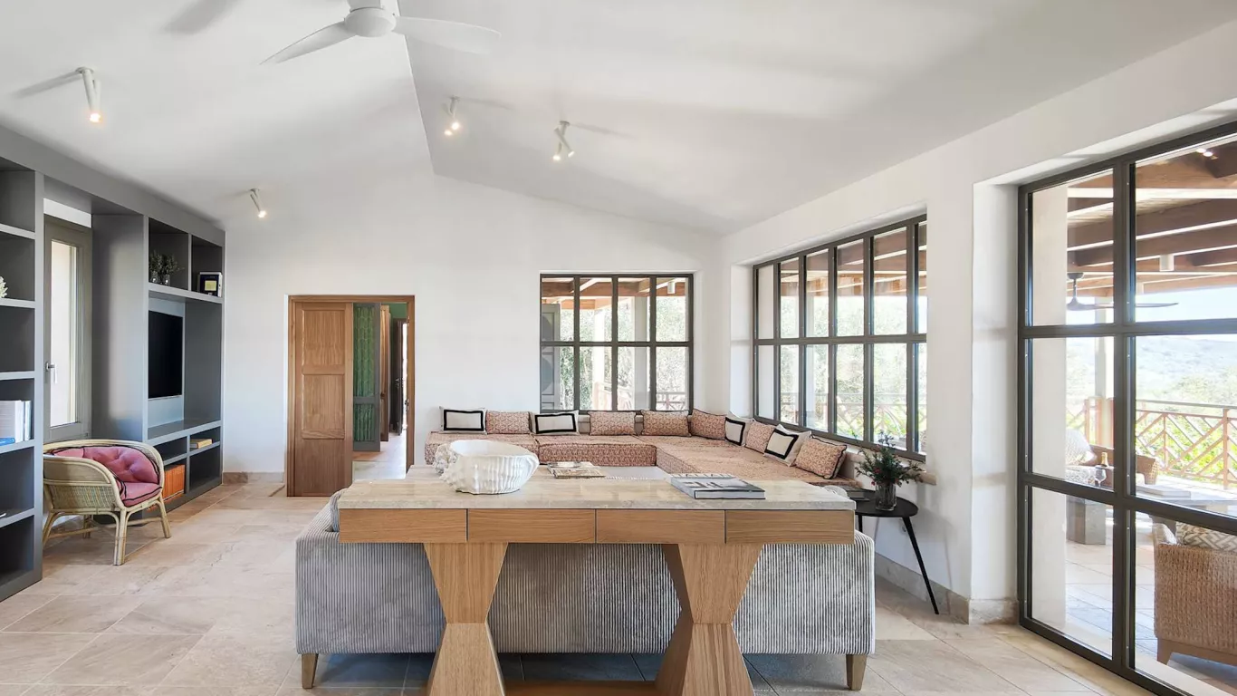 Villa Milena | Sardinia