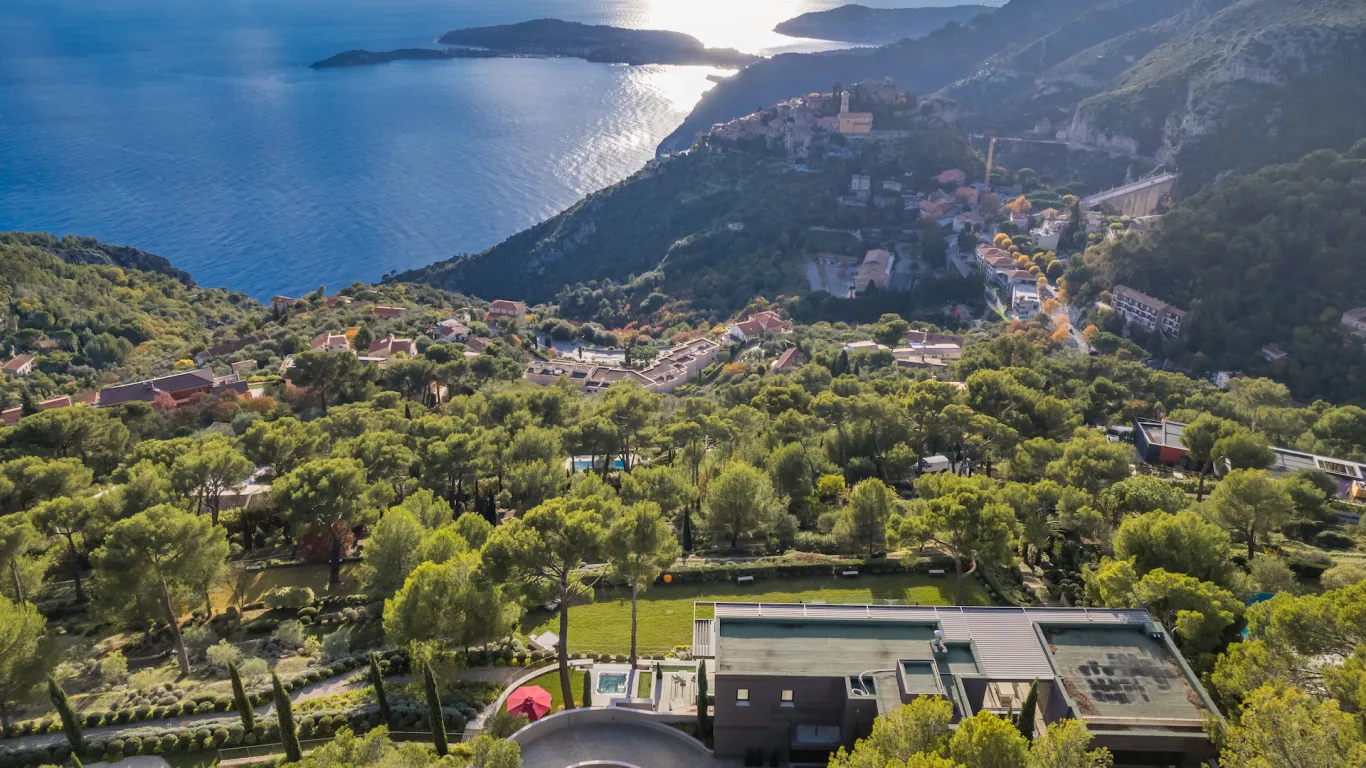 Villa Claire | Monaco