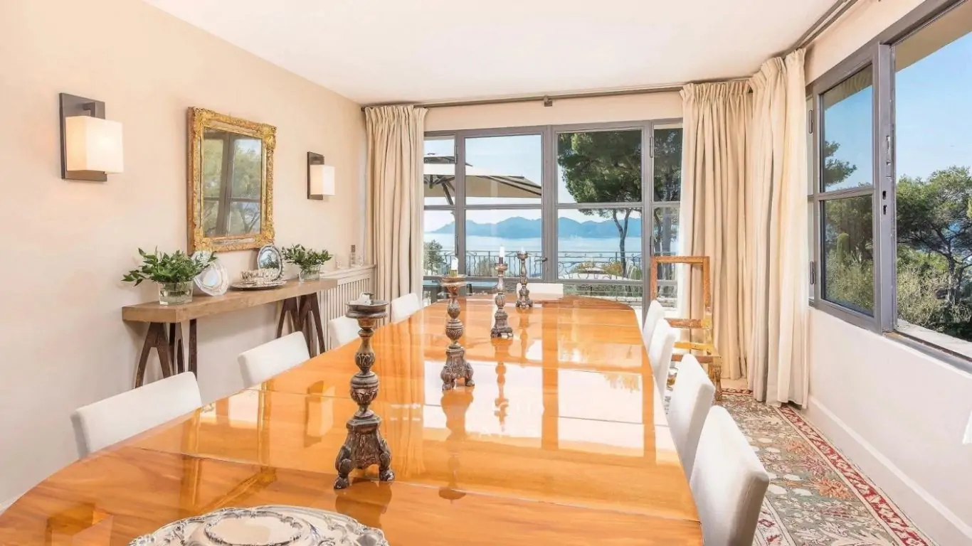 Villa Tamarsha | Cannes