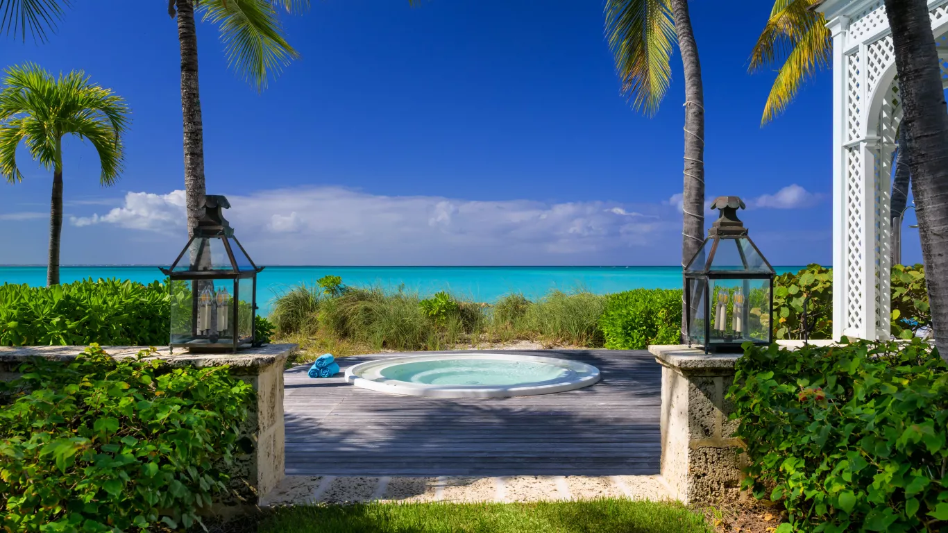 Coral Pavilion | Turks and Caicos
