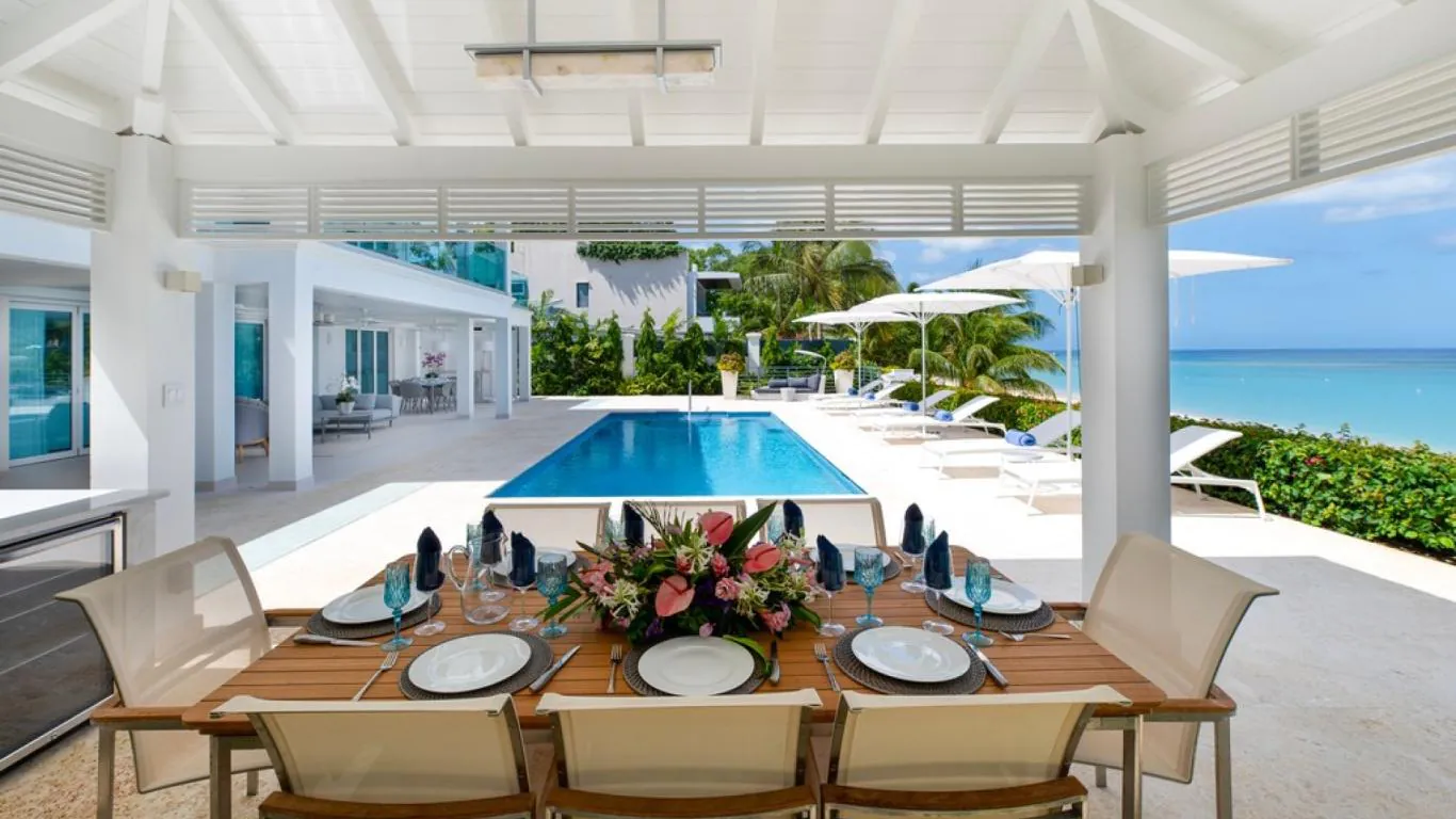 Villa Blue Oyster | Barbados