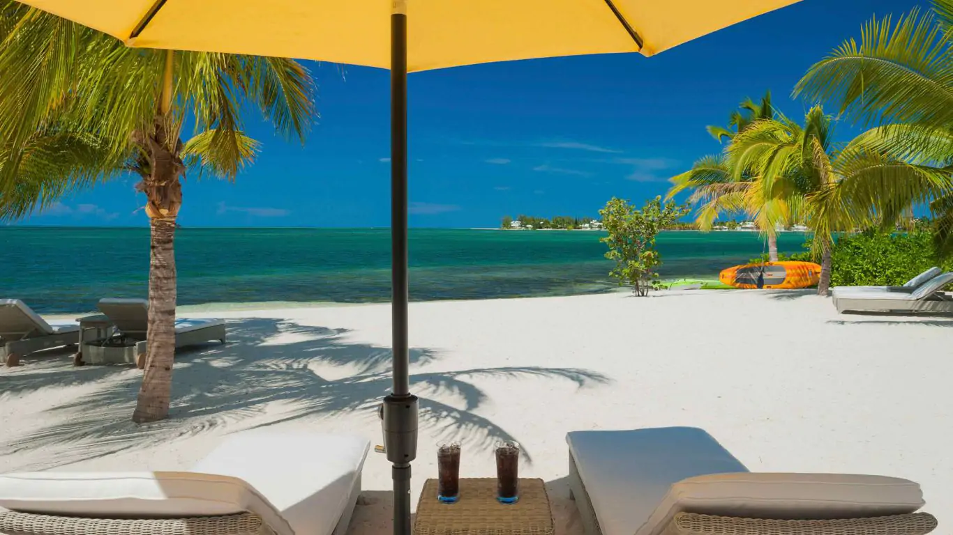 Kaia Kamina | Cayman Islands