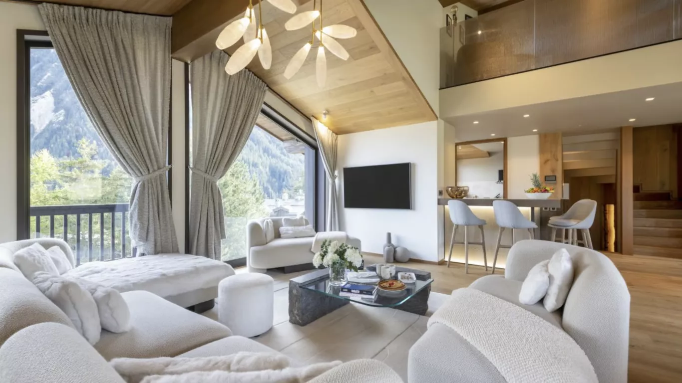 Chalet Ascension Placeholder | Courchevel