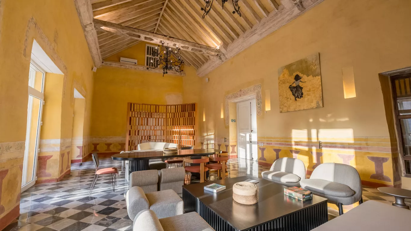 Casa Carolina | Cartagena