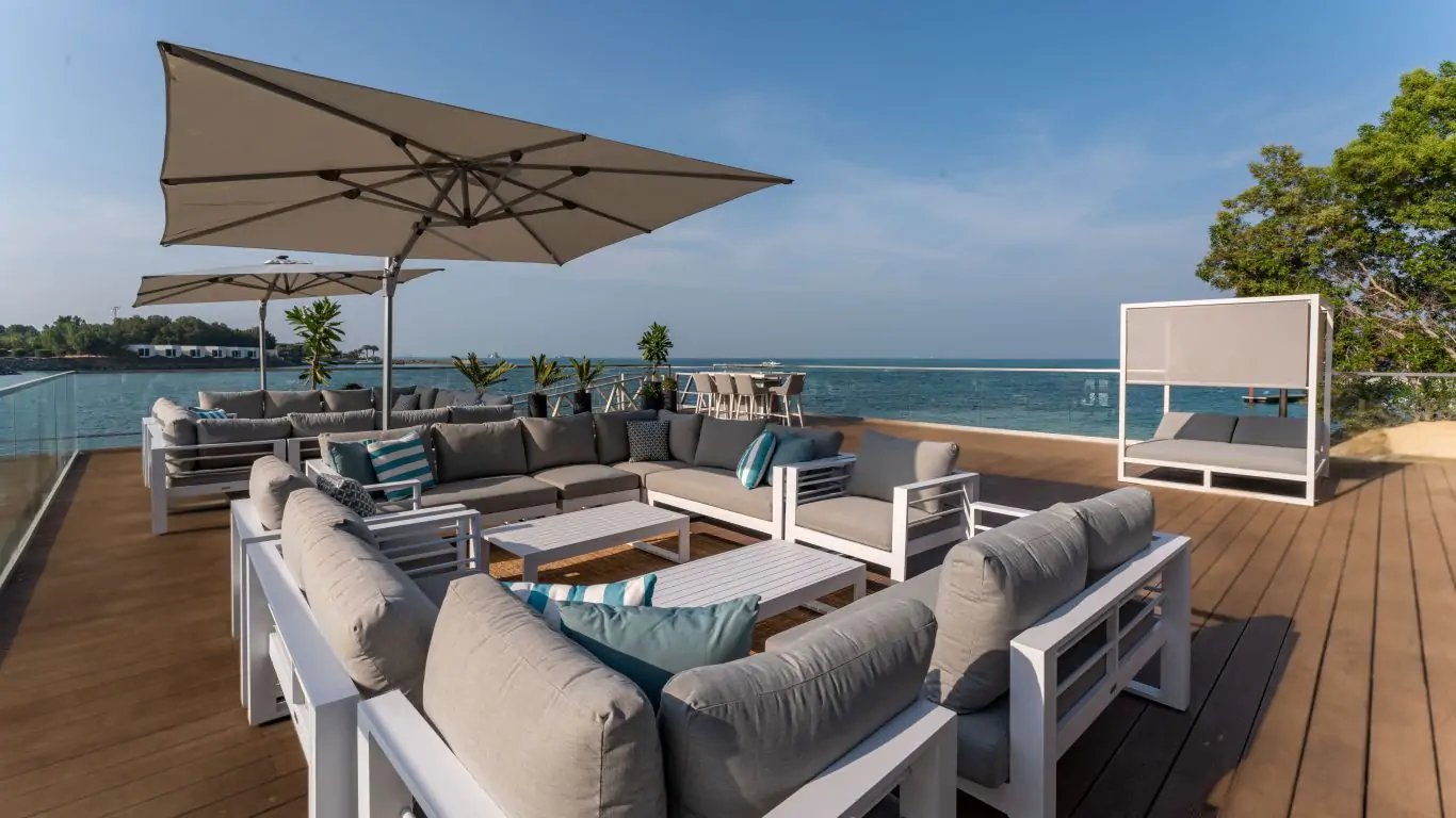 Over Water Villa | Abu Dhabi