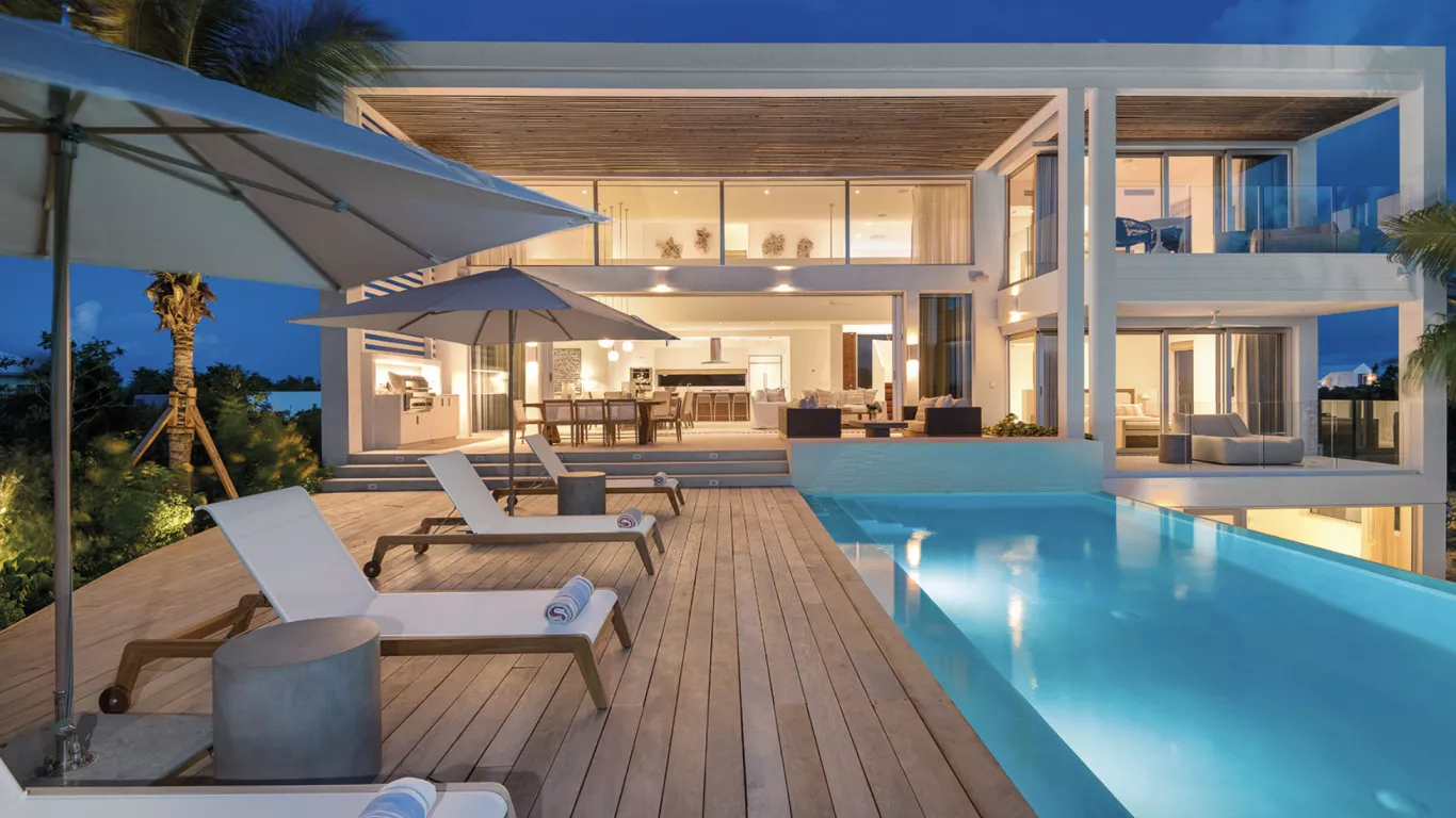 Beach Enclave Grace Bay 6 | Turks and Caicos