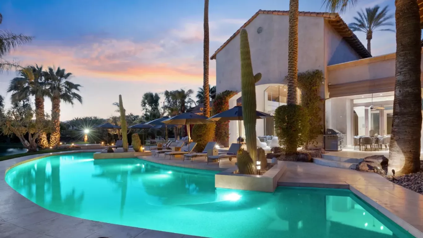 Villa Mirabella | Palm Springs