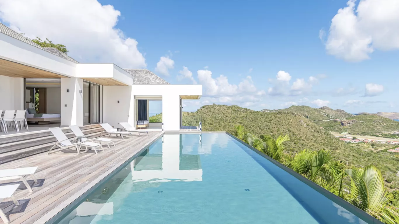 Villa Leona | St. Barth