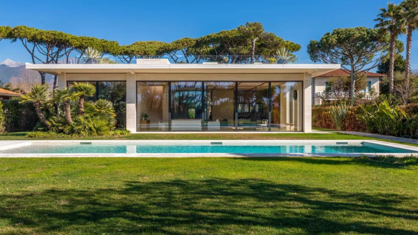 Villa Gracie | Forte dei Marmi
