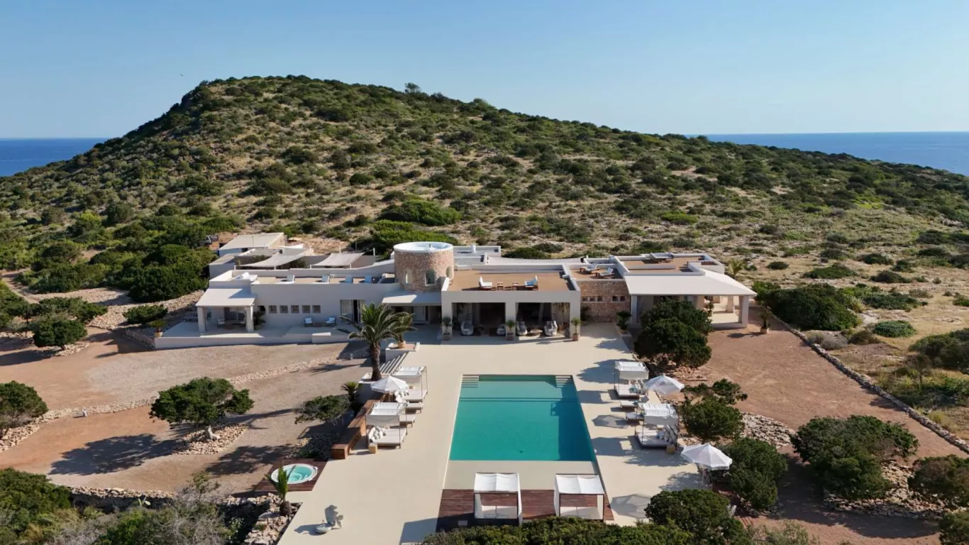 Tagomago Island | Mediterranean Islands