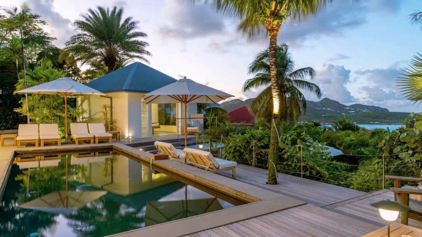Villa Aliza | St. Barth
