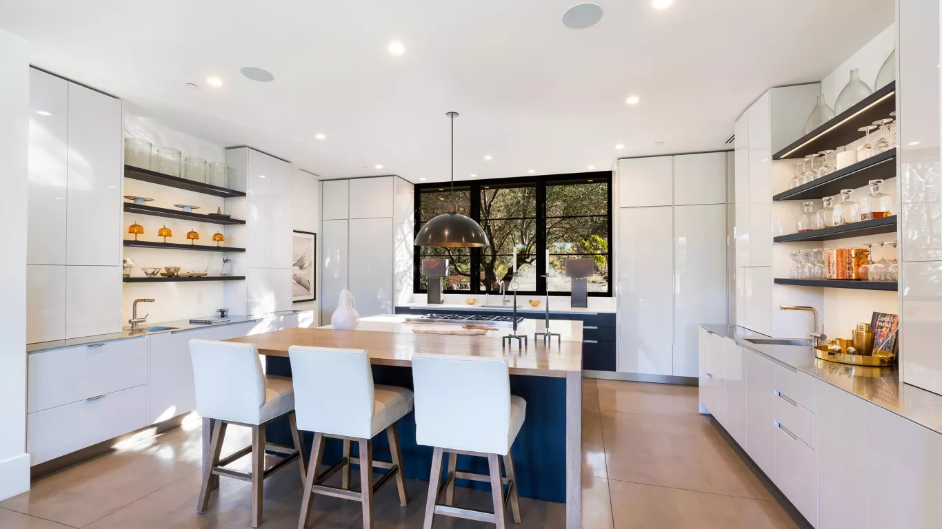 Villa Olivia | Napa Sonoma