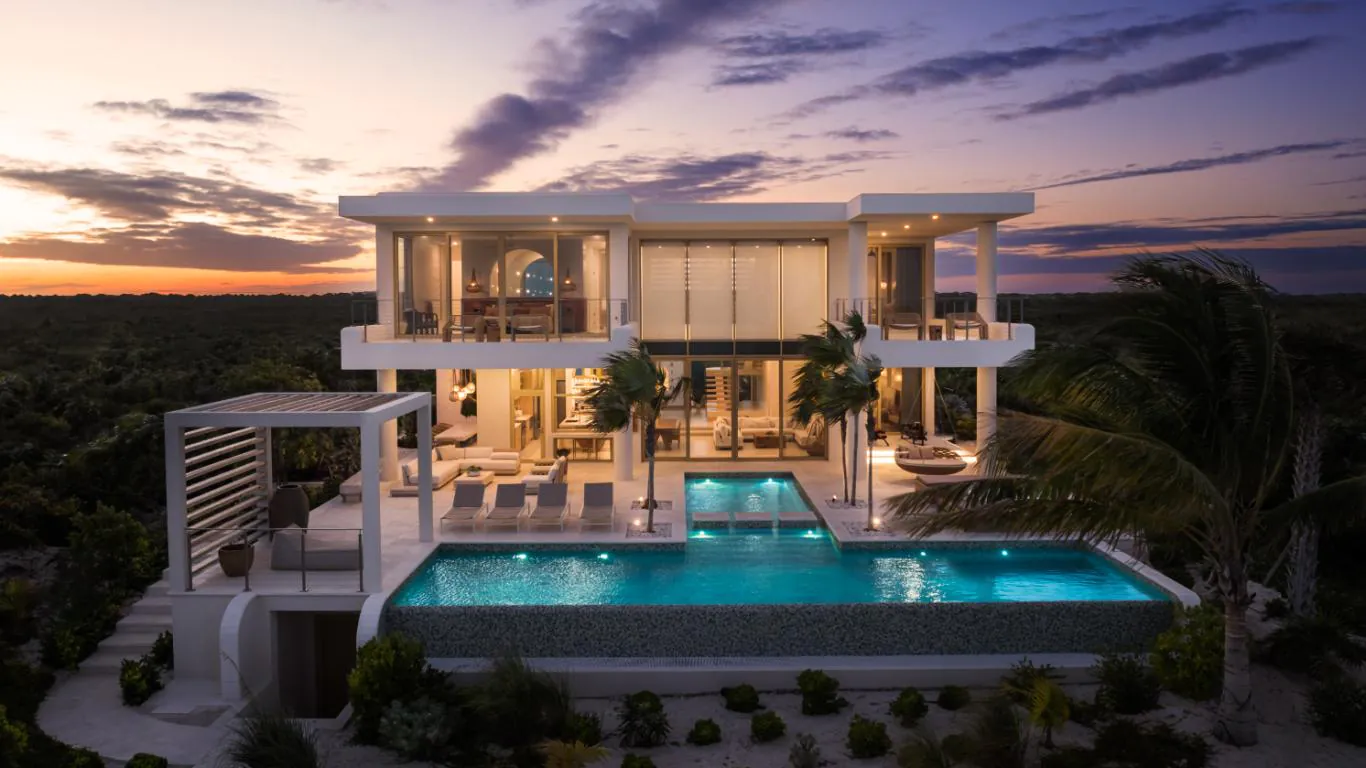 Kailoa Villa | Turks and Caicos