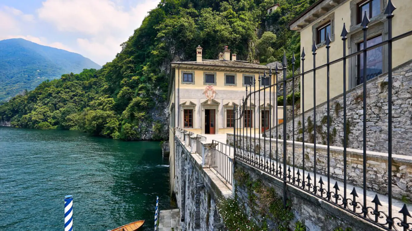 Villa Pliniana | Lake Como