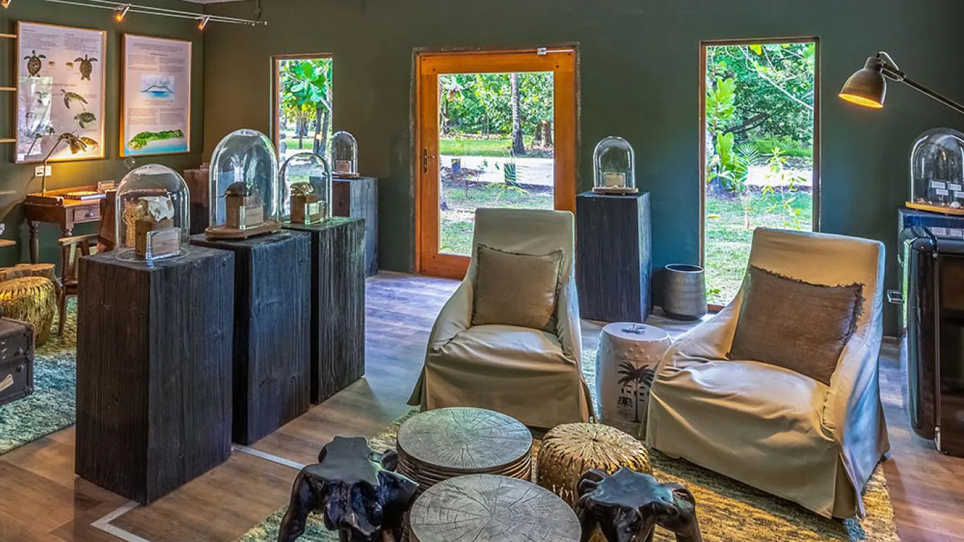 North Island | Indian Ocean Islands