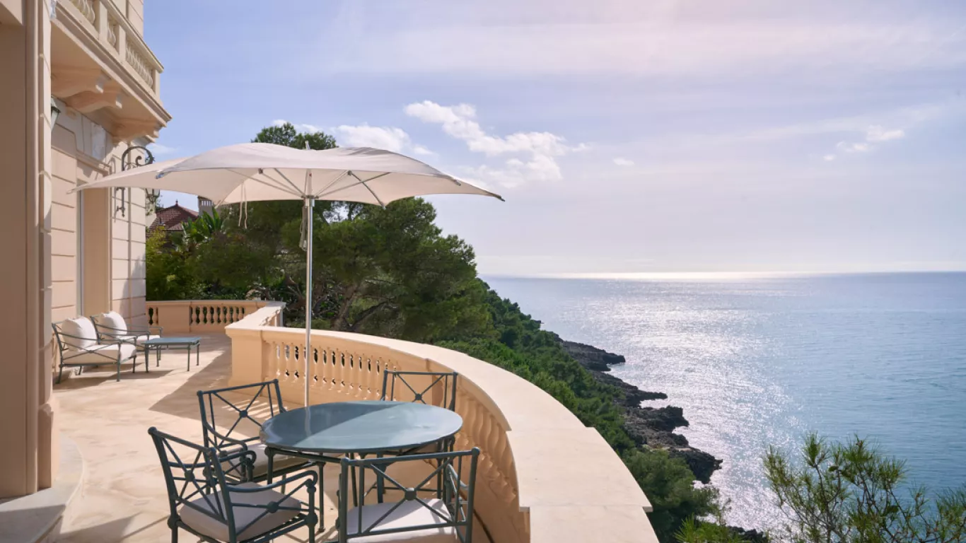 Villa Eleonora | Monaco