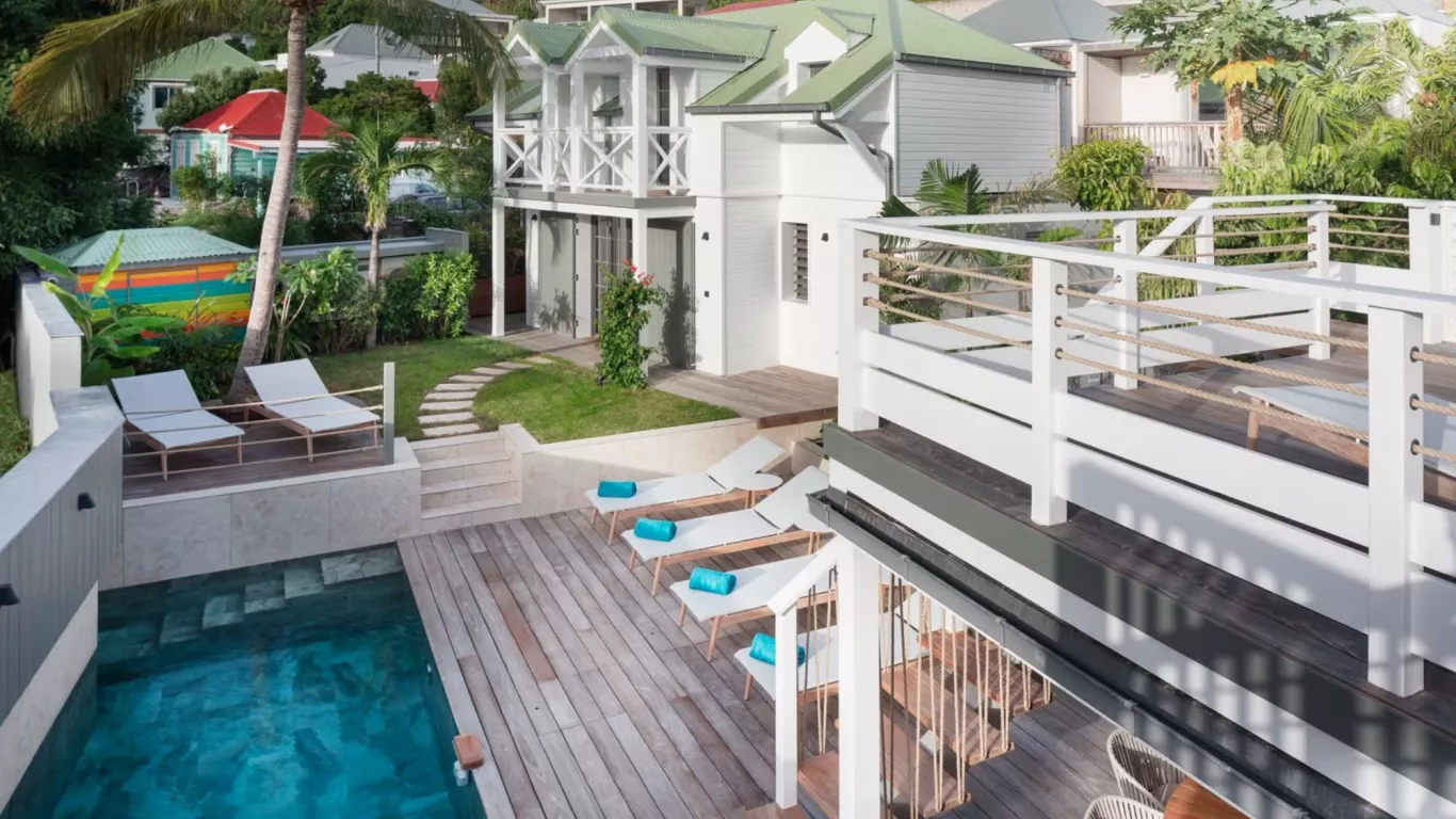 Villa Colette | St. Barth