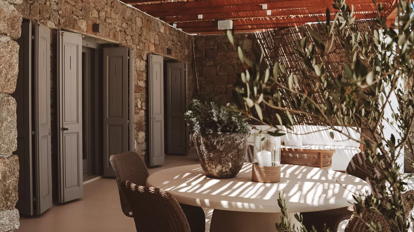 Villa Lavan | Mykonos