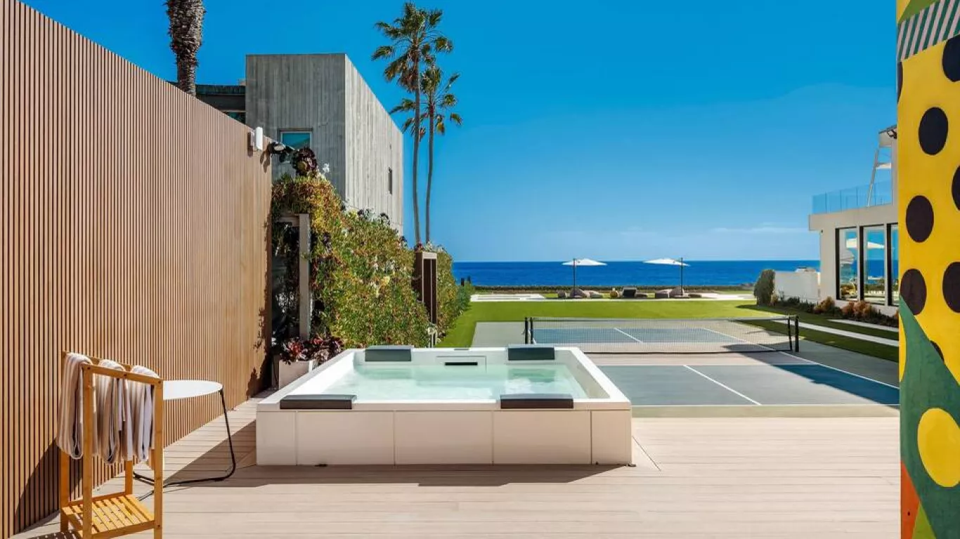 Villa Ada | Malibu