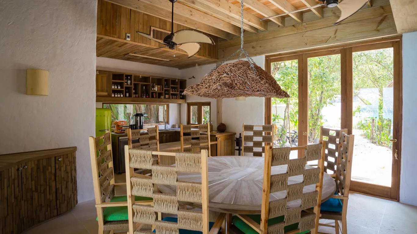 Soneva Fushi Villa 9 | Maldives